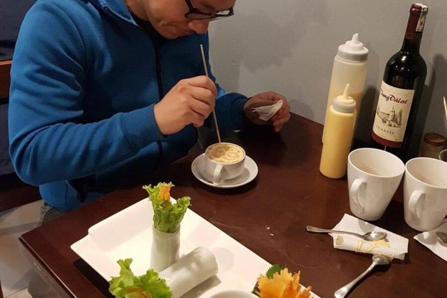 Hoi An: Hand-on Making Vietnamese Coffee Class & Culture - Making the coffee yourself