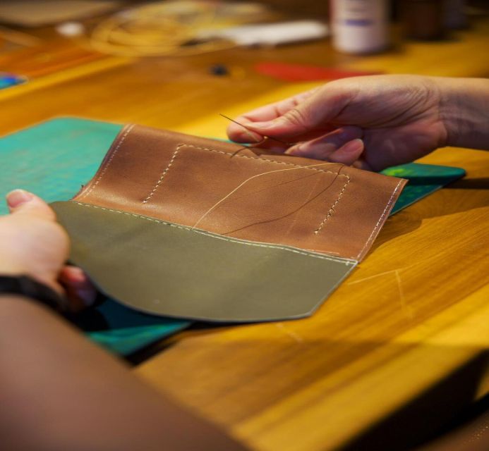 Hoi An: Handmade Leather Crafts Workshop (Starter Course) - Practical Details Before You Go