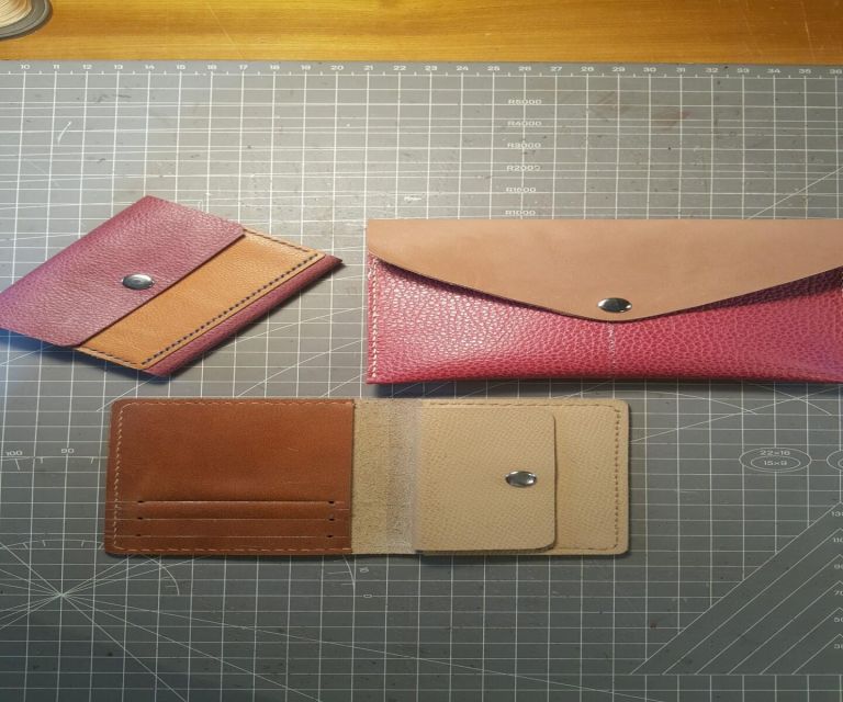 Hoi An: Handmade Leather Crafts Workshop (Starter Course) - Choosing Leather, Colors, and Your Project