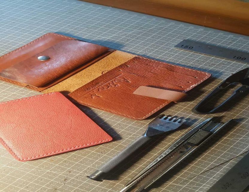 Hoi An: Handmade Leather Crafts Workshop (Starter Course) - What You Actually Take Home