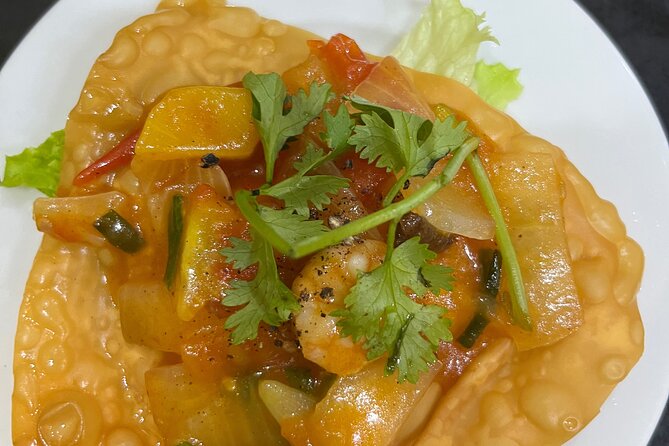 Hoi An hidden food adventure - Starting at Hoi An Church