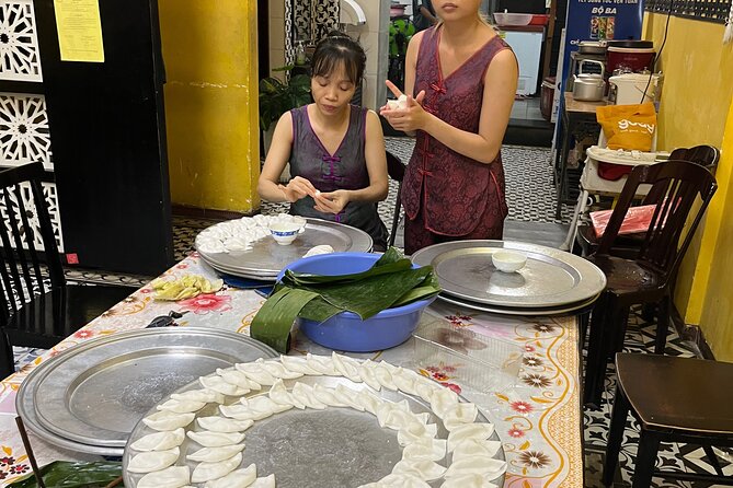 Hoi An hidden food adventure - What the $32.30 price delivers