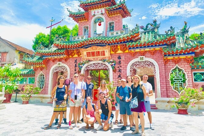 Hoi An Hidden Gem- Local Food- Lantern Making- Tailoring - A useful introduction to Hoi An in four hours
