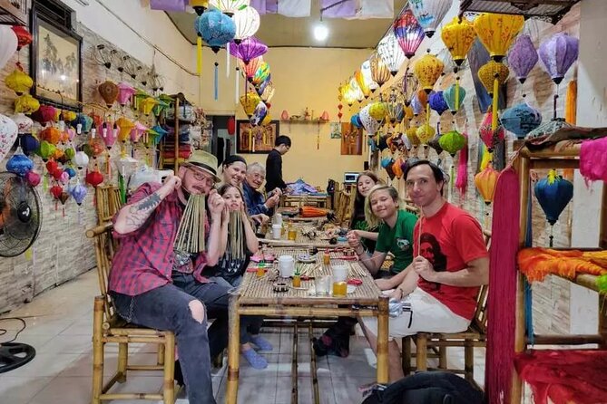 Hoi An Hidden Gem- Local Food- Lantern Making- Tailoring - What to bring and how to plan your time