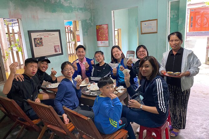 HOI AN Hidden Gems in Rural Villages & River Islands PRIVATE TOUR - What the $65 price gives you