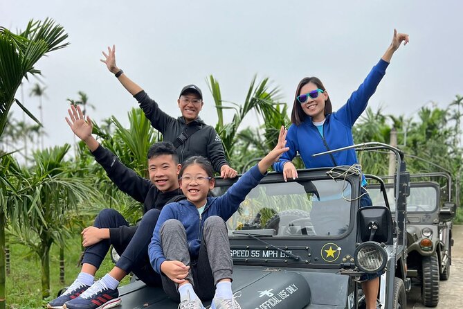 HOI AN Hidden Gems in Rural Villages & River Islands PRIVATE TOUR - Who will enjoy this half-day route