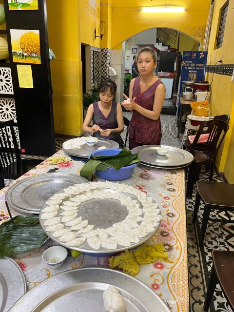 Hoi An hiden food adventure - Vegetarian diners and food allergies