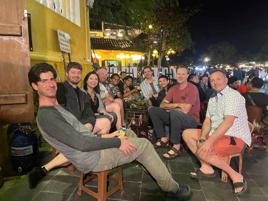 Hoi An hiden food adventure - The first tastings: small plates with local character