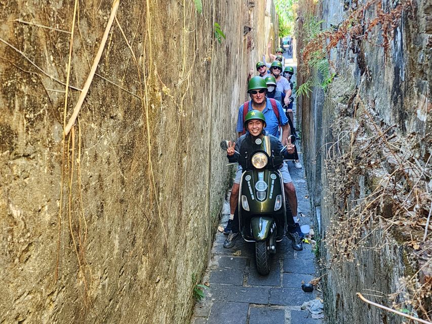 Hoi An Highlights and Hidden Gems Tour by Vespa - Key points to know before booking
