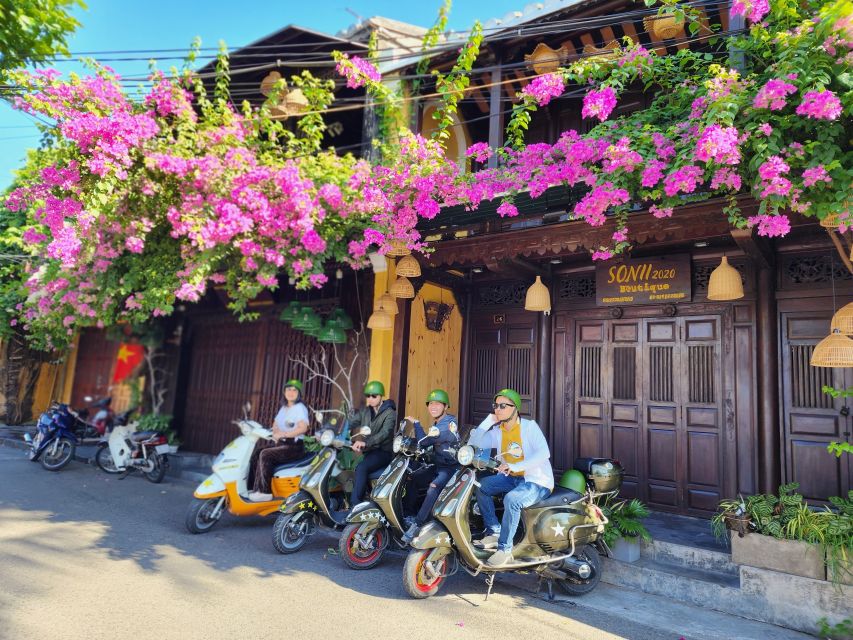 Hoi An Highlights and Hidden Gems Tour by Vespa - Who should book this Hoi An Vespa tour?