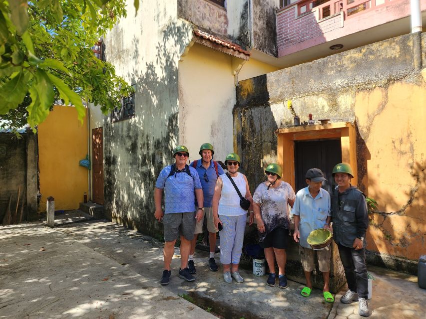 Hoi An Highlights and Hidden Gems Tour by Vespa - Guides, drivers, and the comfort of the ride