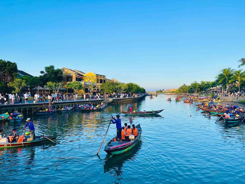 Hoi An: Hoai River Boat Ride with Flower Lantern Release - Who will enjoy this Hoai River ride most