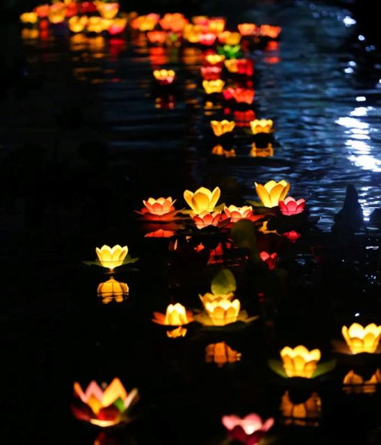 Hoi An : Hoai River Boat Trip by Night and Floating Lantern - Booking, Cancellation, and Practical Details