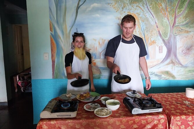 Hoi An Home Hosted Meal in Rice Farmer Home - Who will enjoy this evening