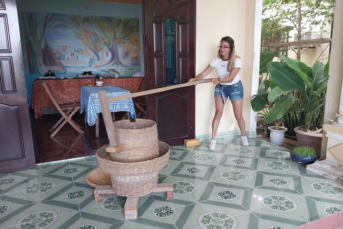 Hoi An Home Hosted Meal in Rice Farmer Home - Practical details that affect the experience