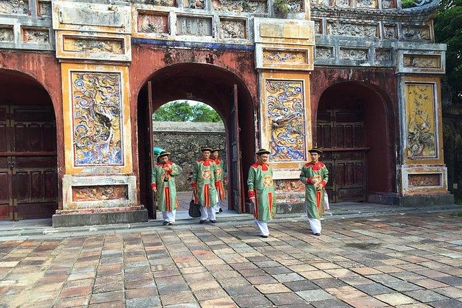 Hoi An: Imperial Hue And Hai Van Pass Full-day Tour - Why the trip from Hoi An is worth considering