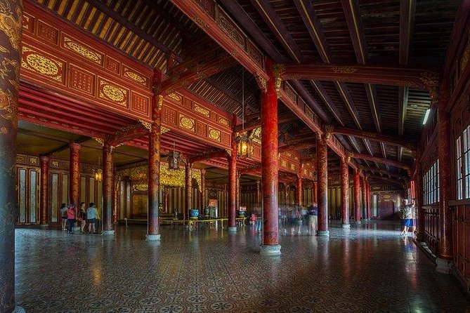 Hoi An: Imperial Hue And Hai Van Pass Full-day Tour - Who will get the most from this Hue day trip