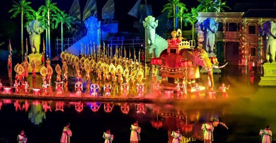Hoi An Impression Show - Hoi An History - Why your seat matters more than you might expect