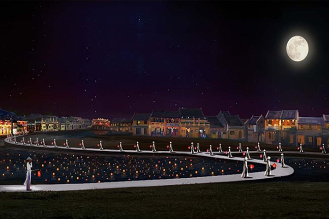 Hoi An Impression show (The real world performance) - Who will enjoy the four-hour outing most