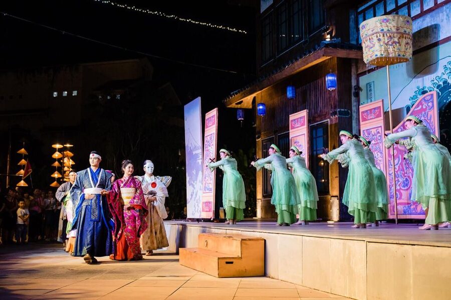 Hoi An: Impression Theme Park and Memories Show Tickets - Key points to know before you go