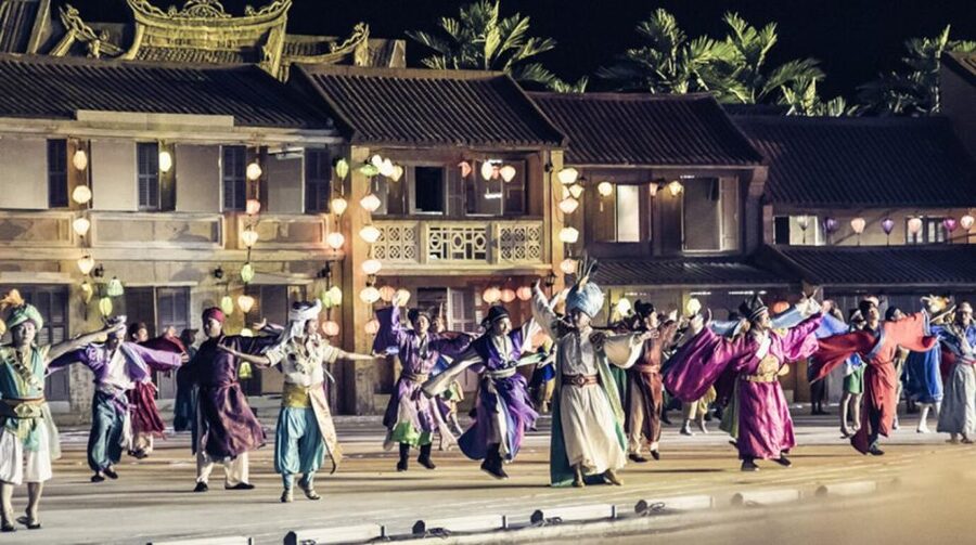 Hoi An: Impression Theme Park and Memories Show Tickets - Practical advice for a smoother visit
