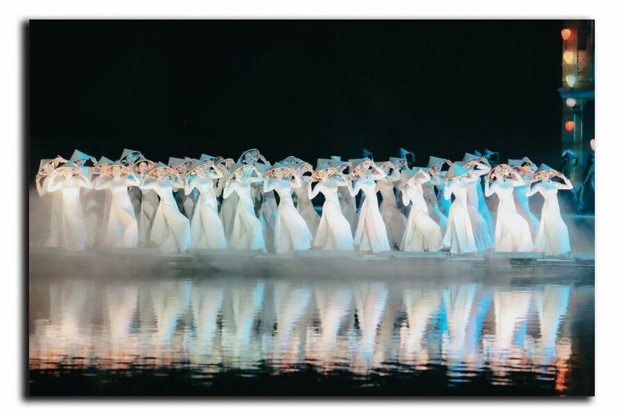 Hoi An: Impression Theme Park and Memories Show Tickets - What makes the performance worth the $27 price