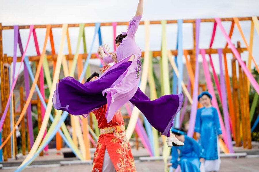 Hoi An: Impression Theme Park and Memories Show Tickets - How the full evening fits together