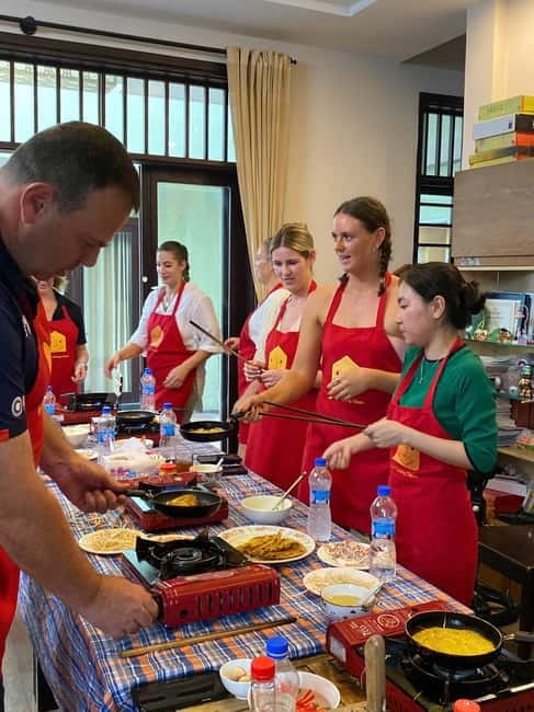 Hoi An: Jolie Cooking Class - Timing, meeting points, and practical planning