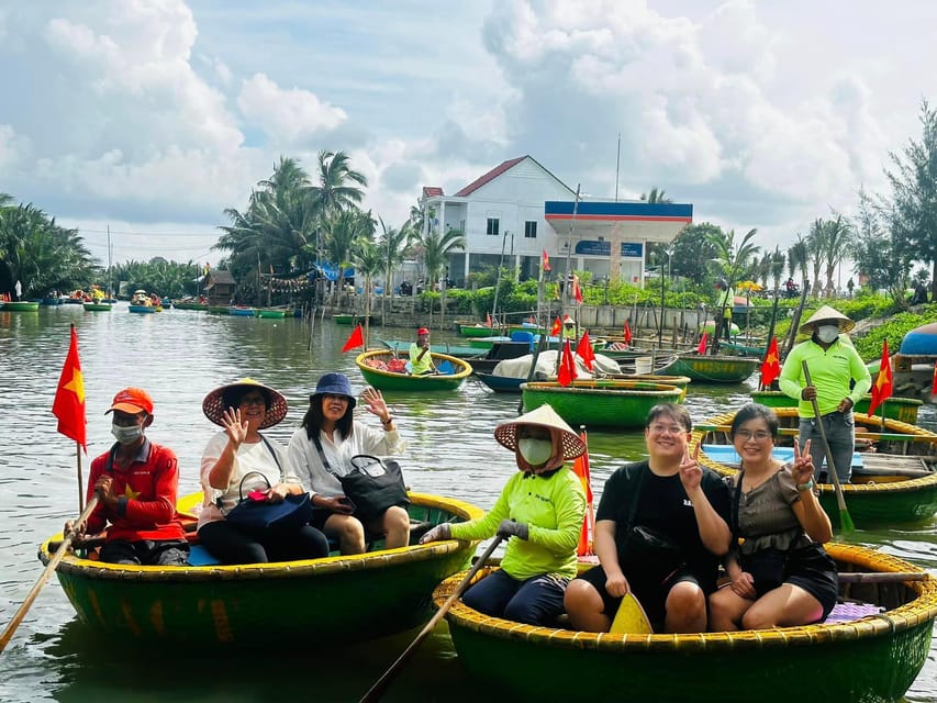 Hoi An: Lady Buddha, Marble Mountains, Coconut & Hoi An Tour - Key points to know before booking