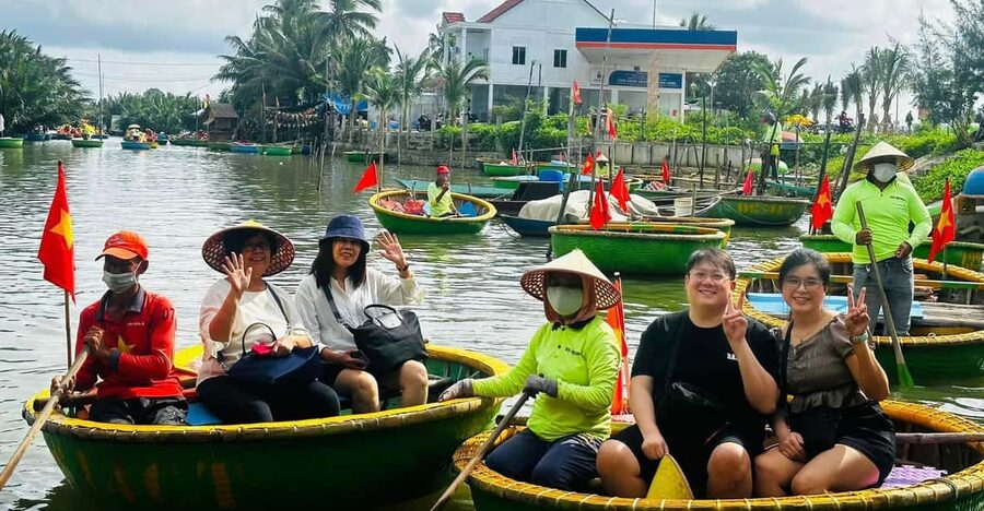 Hoi An: Lady Buddha, Marble Mountains, Coconut & Hoi An Tour - Pace, comfort, and who should book