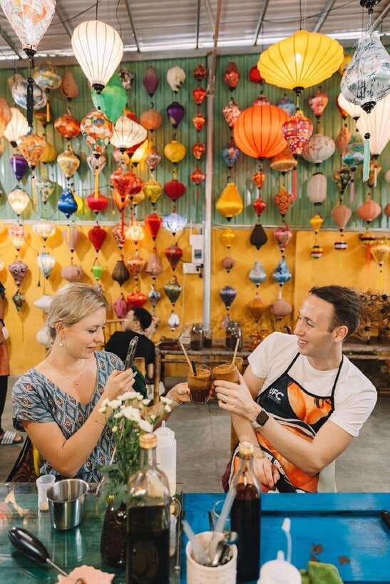 Hoi An: Lantern and Coffee Making Class - Why the Phin filter is worth learning