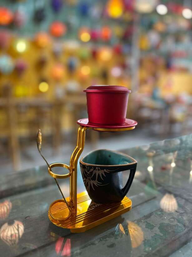 Hoi An: Lantern and Coffee Making Class - What the $24 price really includes