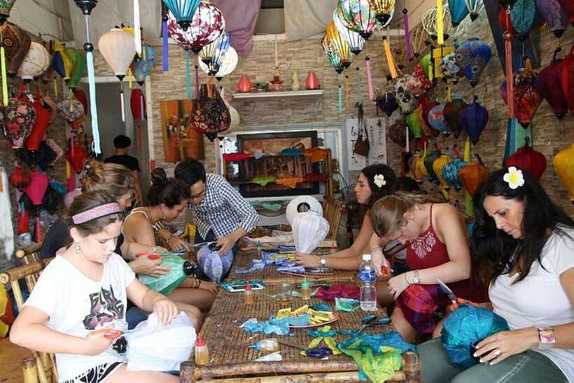 Hoi An: Lantern and Coffee Making Class - Who will enjoy this Hoi An workshop