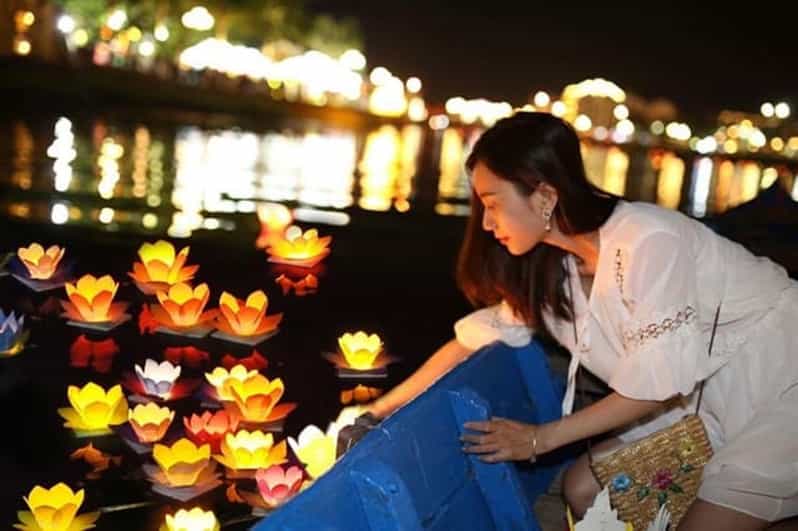 Hoi An Lantern Boat Ride on the Thu Bon River - Why a short boat ride works so well in Hoi An