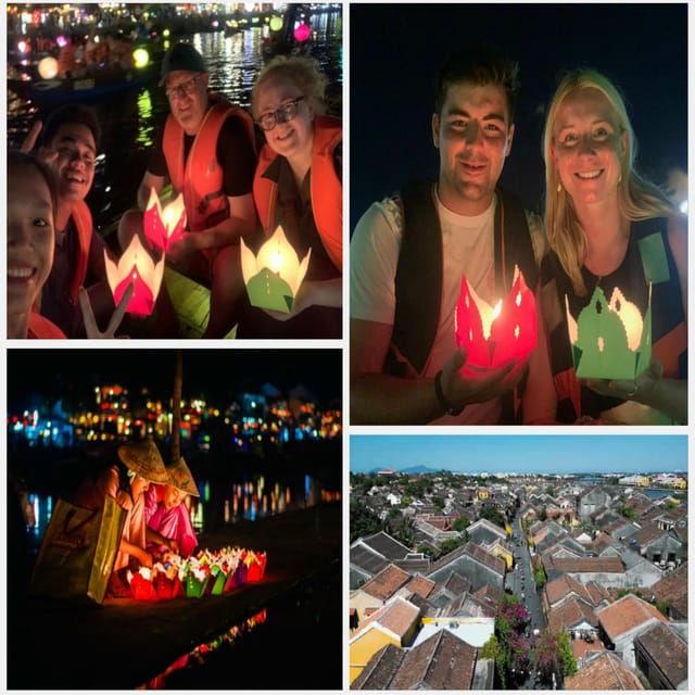 Hoi An : Lantern Boat Ride & Release Lanterns - What the $6 Price Really Gets You