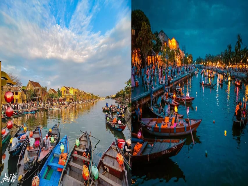 Hoi An : Lantern Boat Ride & Release Lanterns - How the 20 Minutes Usually Feel