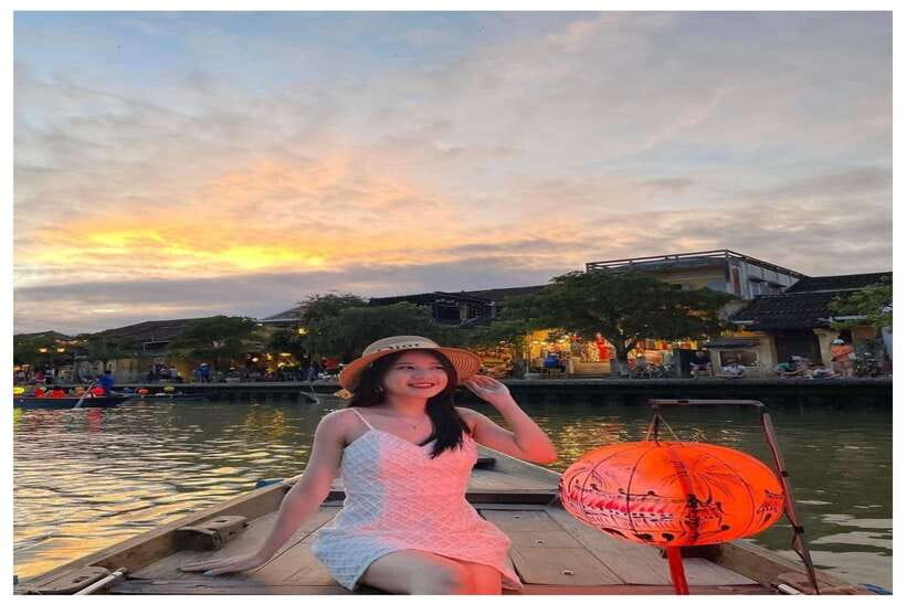 Hoi An : Lantern Boat Trip & Release Lantern - Small details that make the outing easier