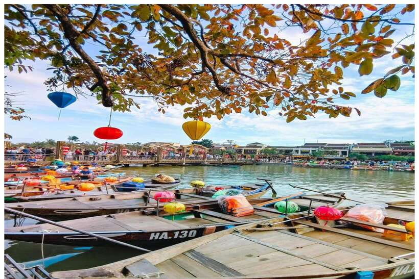 Hoi An : Lantern Boat Trip & Release Lantern - Why the $7 price works