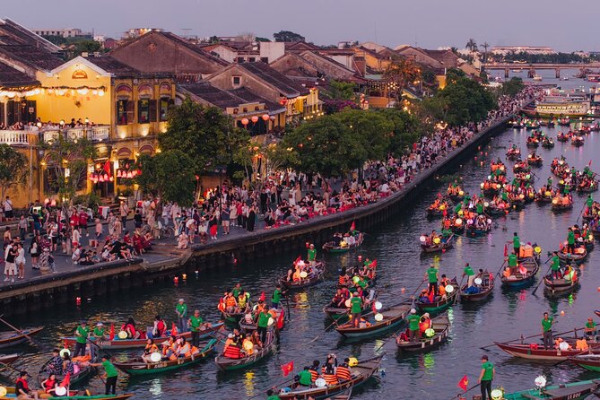Hoi An Lantern Making Class with Lantern Boat Trip - Key points to know before booking
