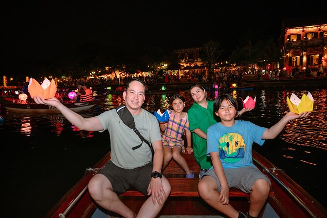 Hoi An Lantern Making Class with Lantern Boat Trip - Is $18.47 good value?