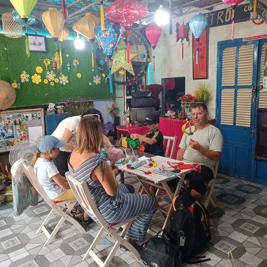 Hoi An : Lantern Making & Cooking Class With Local Family - Why Cao Lau makes this more than a general cooking class