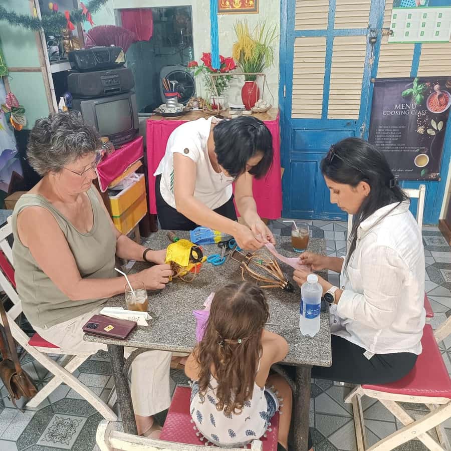 Hoi An : Lantern Making & Cooking Class With Local Family - Who will enjoy this Hoi An activity most