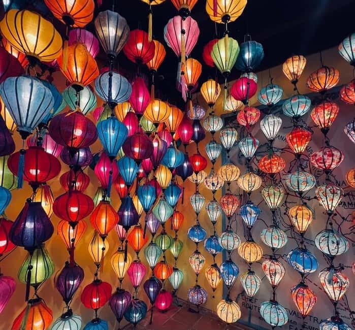 Hoi An: Lantern-Making Workshop in Hoi An Old Town - Why the Foldable Souvenir Matters