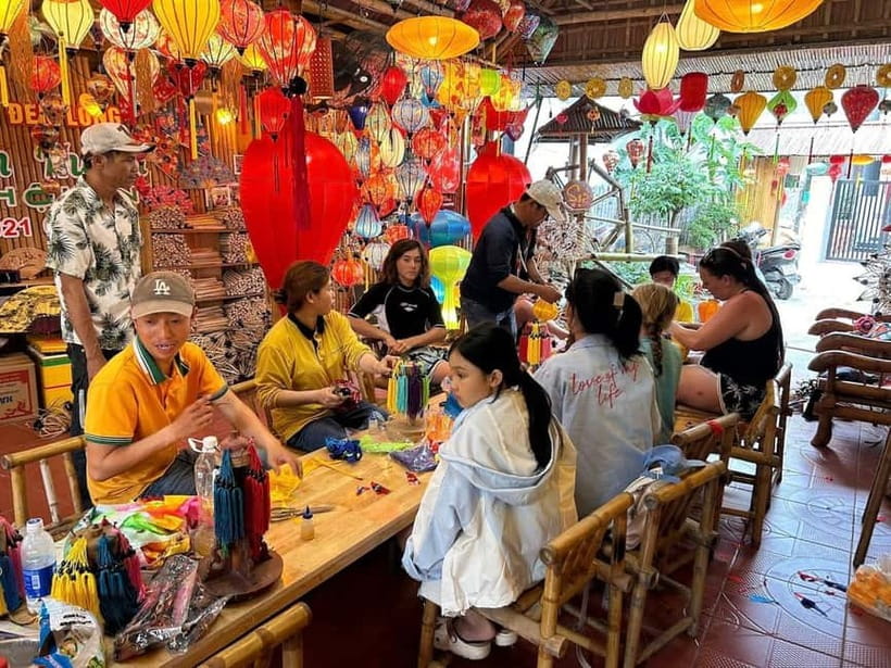 Hoi An: Lantern-Making Workshop in Hoi An Old Town - Who Will Get the Most From This Activity?