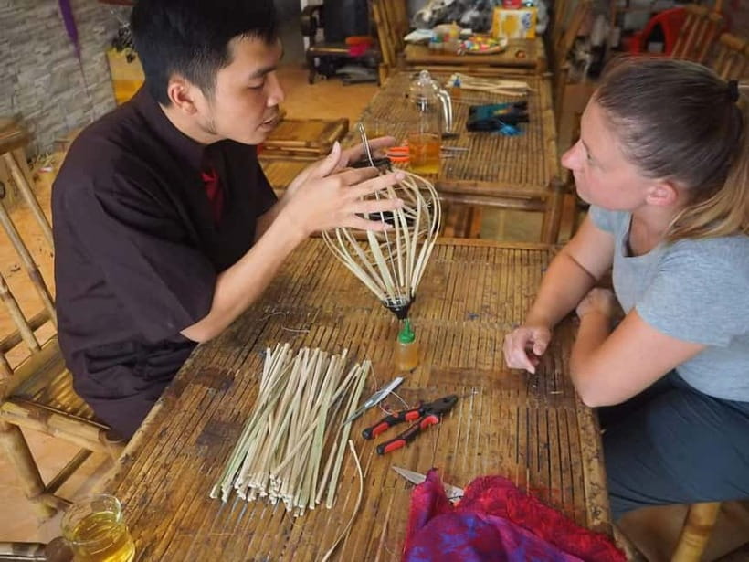 Hoi An: Lantern-Making Workshop in Hoi An Old Town - A Good Break From Old Town Sightseeing