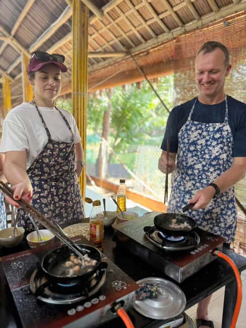 Hoi An: Local Family Cooking Class - Who will get the most from this class
