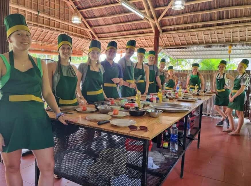 Hoi An: Local Family Cooking Class - Morning or afternoon: picking the right session
