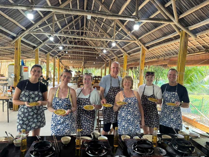 Hoi An: Local Family Cooking Class - Pickup, group size, and the real value of $27