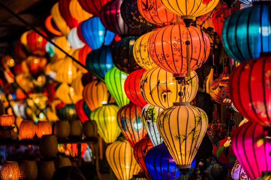 Hoi An: Local Foldable Lantern-Making Class with Locals - A Relaxed Class, Not a Fast Tourist Stop