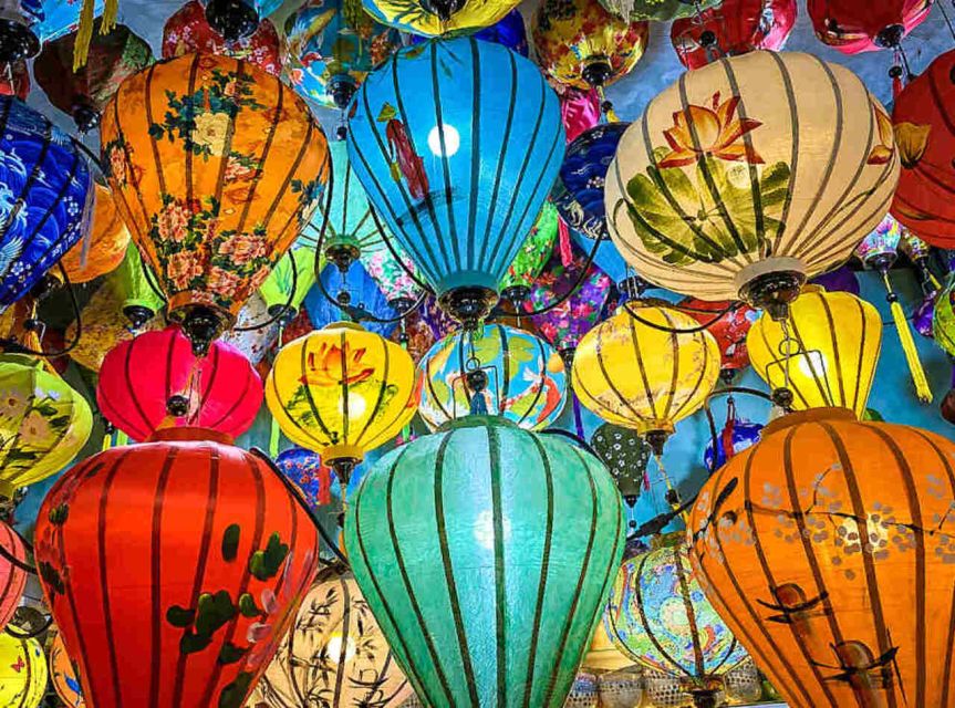 Hoi An: Local Foldable Lantern-Making Class with Locals - The Best Time to Fit It Into Your Hoi An Visit